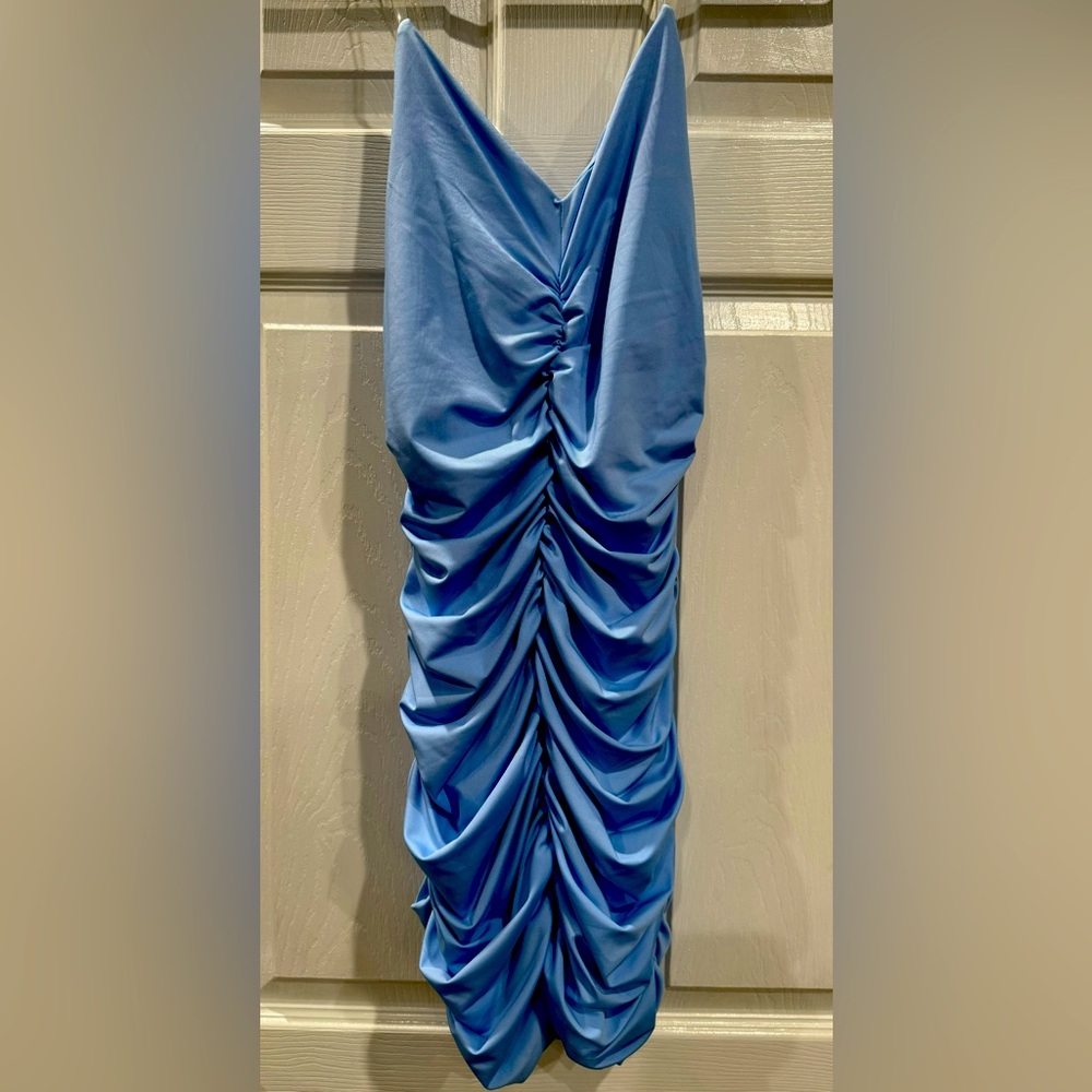 Fashion Nova Club Dress